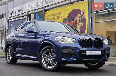 Внедорожник / Кроссовер BMW X4 2021 в Одессе