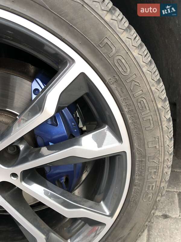 Внедорожник / Кроссовер BMW X4 2018 в Киеве фото 11 Внедорожник / Кроссовер BMW X4 2018 в Киеве