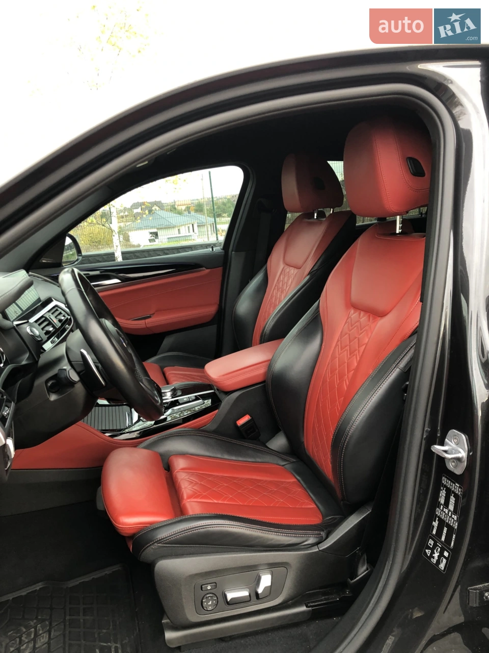 2018 BMW X4 - мініатюра 45