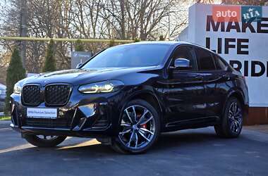 Внедорожник / Кроссовер BMW X4 2022 в Одессе