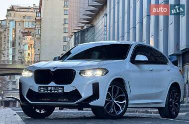 Позашляховик / Кросовер BMW X4 2018 в Києві