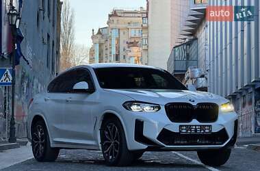 Внедорожник / Кроссовер BMW X4 2018 в Киеве