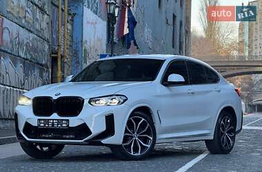 Внедорожник / Кроссовер BMW X4 2018 в Киеве