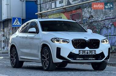 Внедорожник / Кроссовер BMW X4 2018 в Киеве