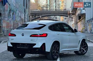 Внедорожник / Кроссовер BMW X4 2018 в Киеве