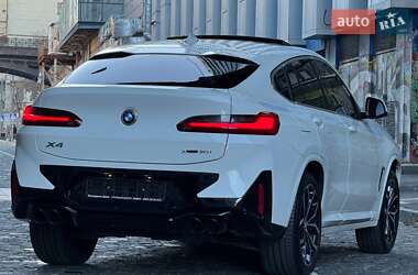 Внедорожник / Кроссовер BMW X4 2018 в Киеве