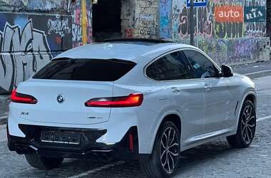 Внедорожник / Кроссовер BMW X4 2018 в Киеве