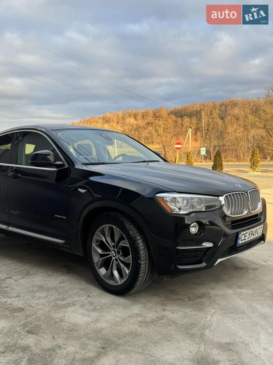 2017 BMW X4 - мініатюра 8