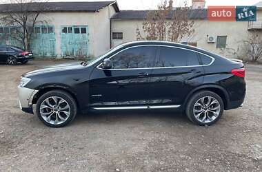 Позашляховик / Кросовер BMW X4 2017 в Богородчанах