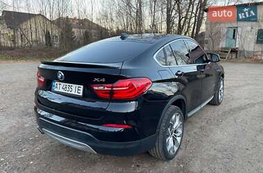 Позашляховик / Кросовер BMW X4 2017 в Богородчанах