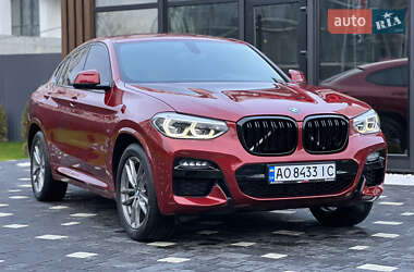 Позашляховик / Кросовер BMW X4 2019 в Ужгороді