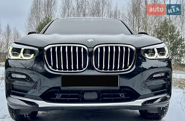 Внедорожник / Кроссовер BMW X4 2020 в Остроге