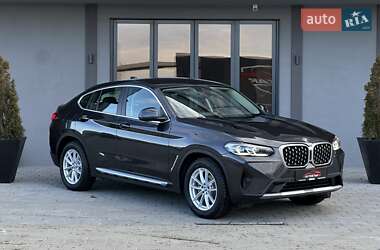 Позашляховик / Кросовер BMW X4 2022 в Мукачевому