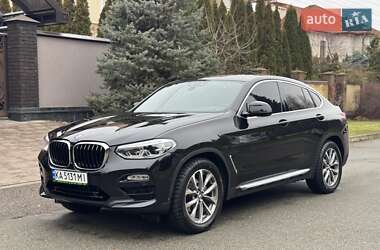 Позашляховик / Кросовер BMW X4 2018 в Києві