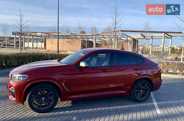 Внедорожник / Кроссовер BMW X4 2018 в Киеве