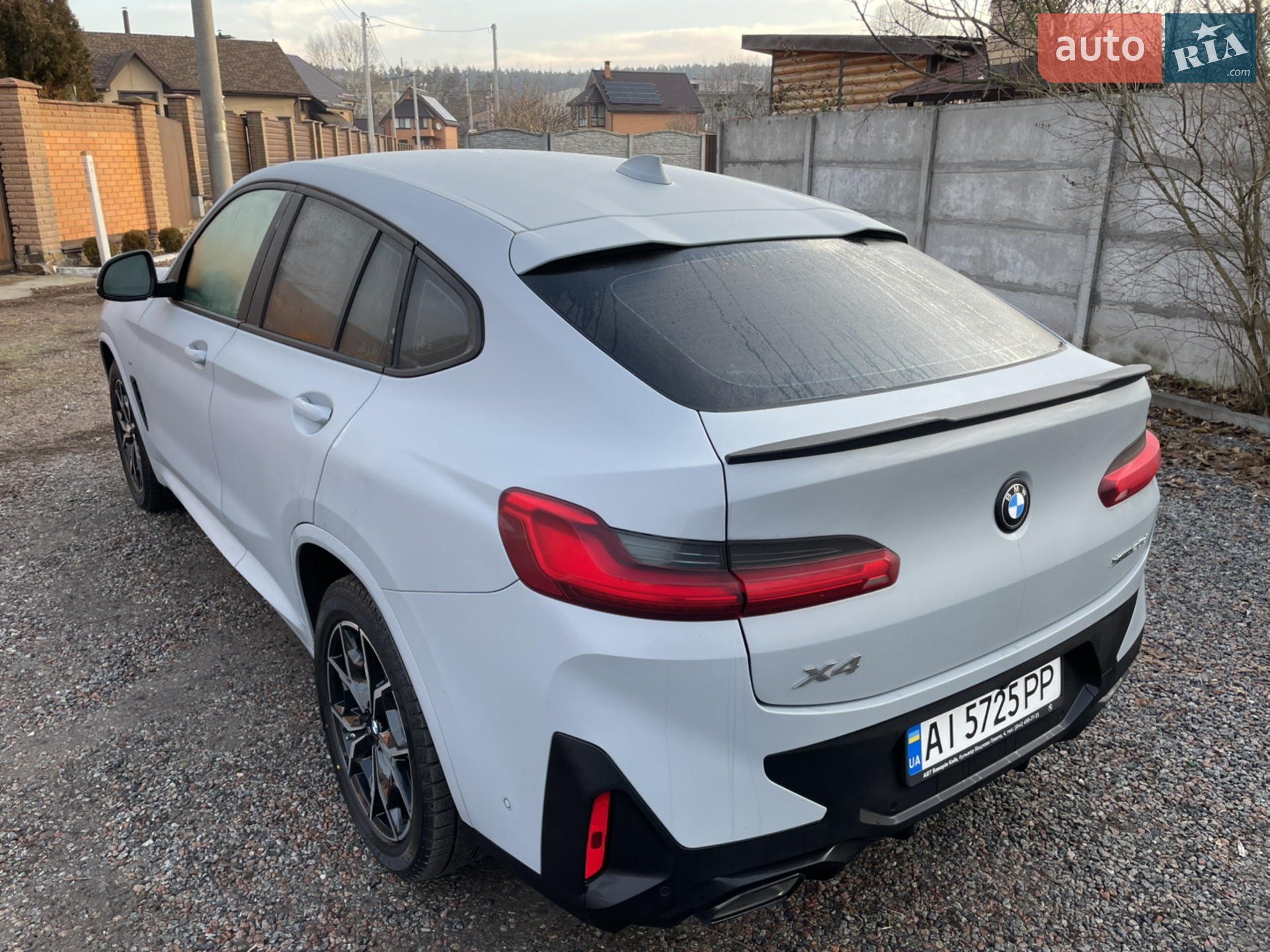 2022 BMW X4 - мініатюра 6