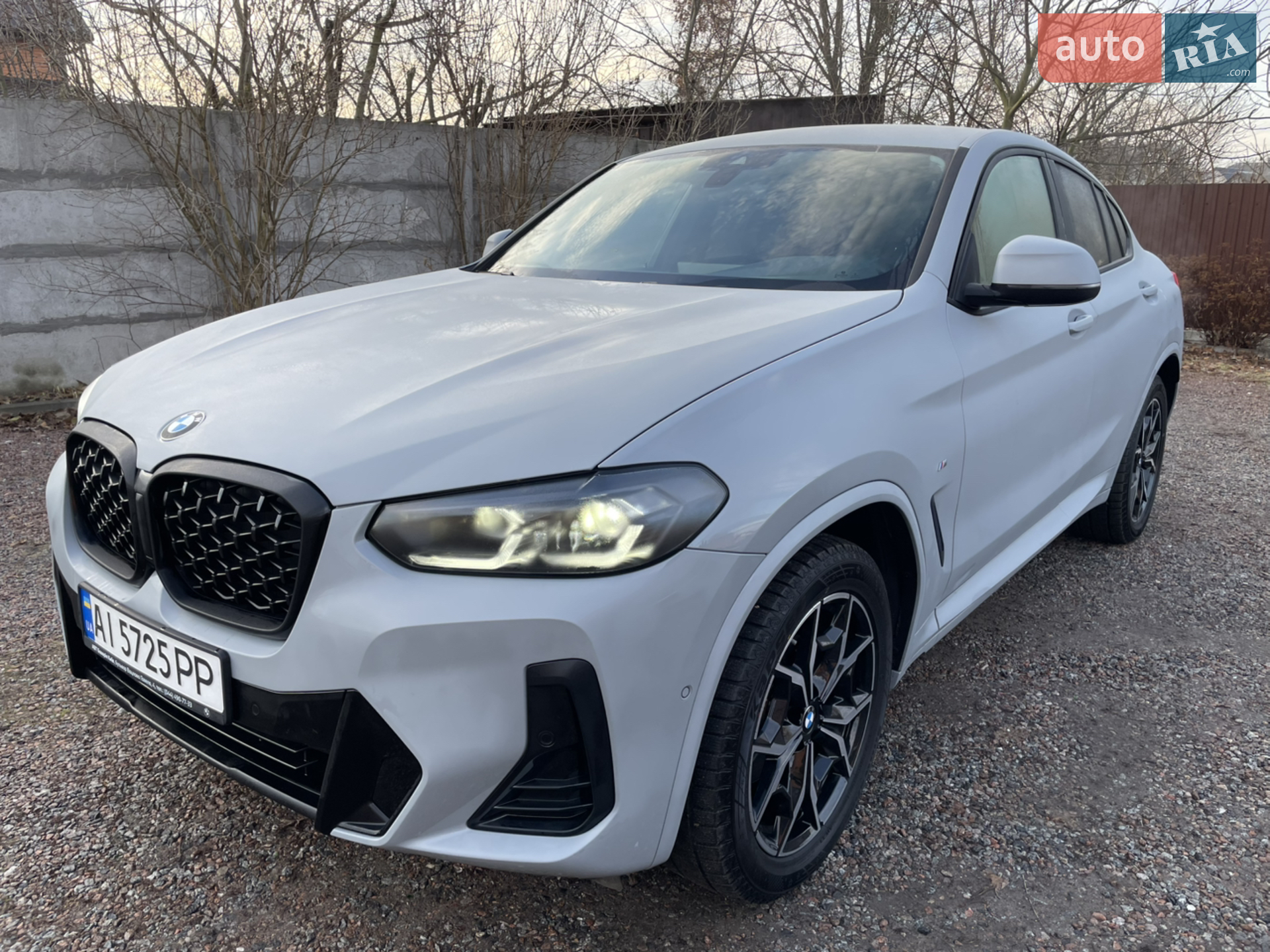 2022 BMW X4 - мініатюра 11