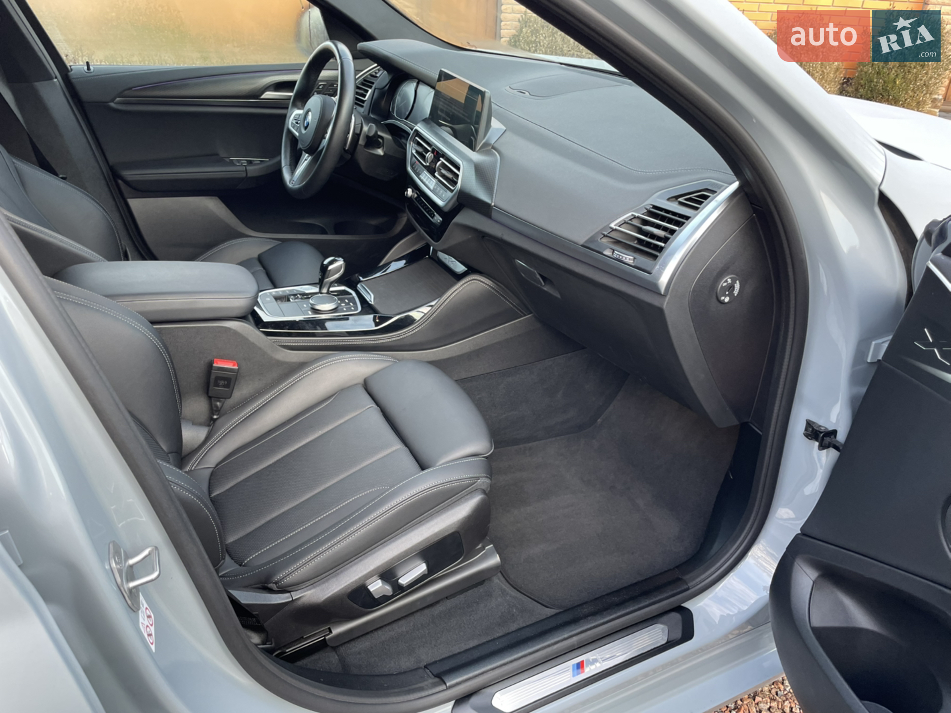 2022 BMW X4 - мініатюра 17