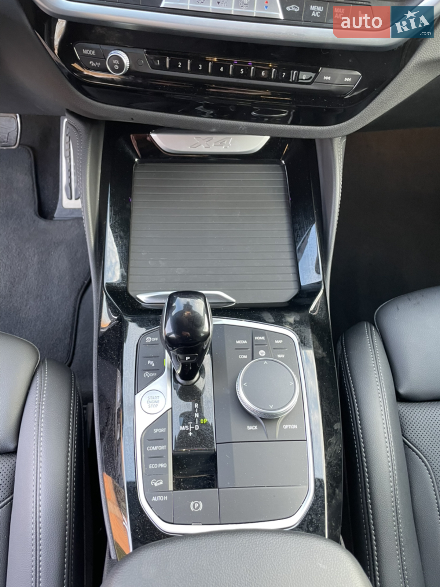 2022 BMW X4 - мініатюра 23