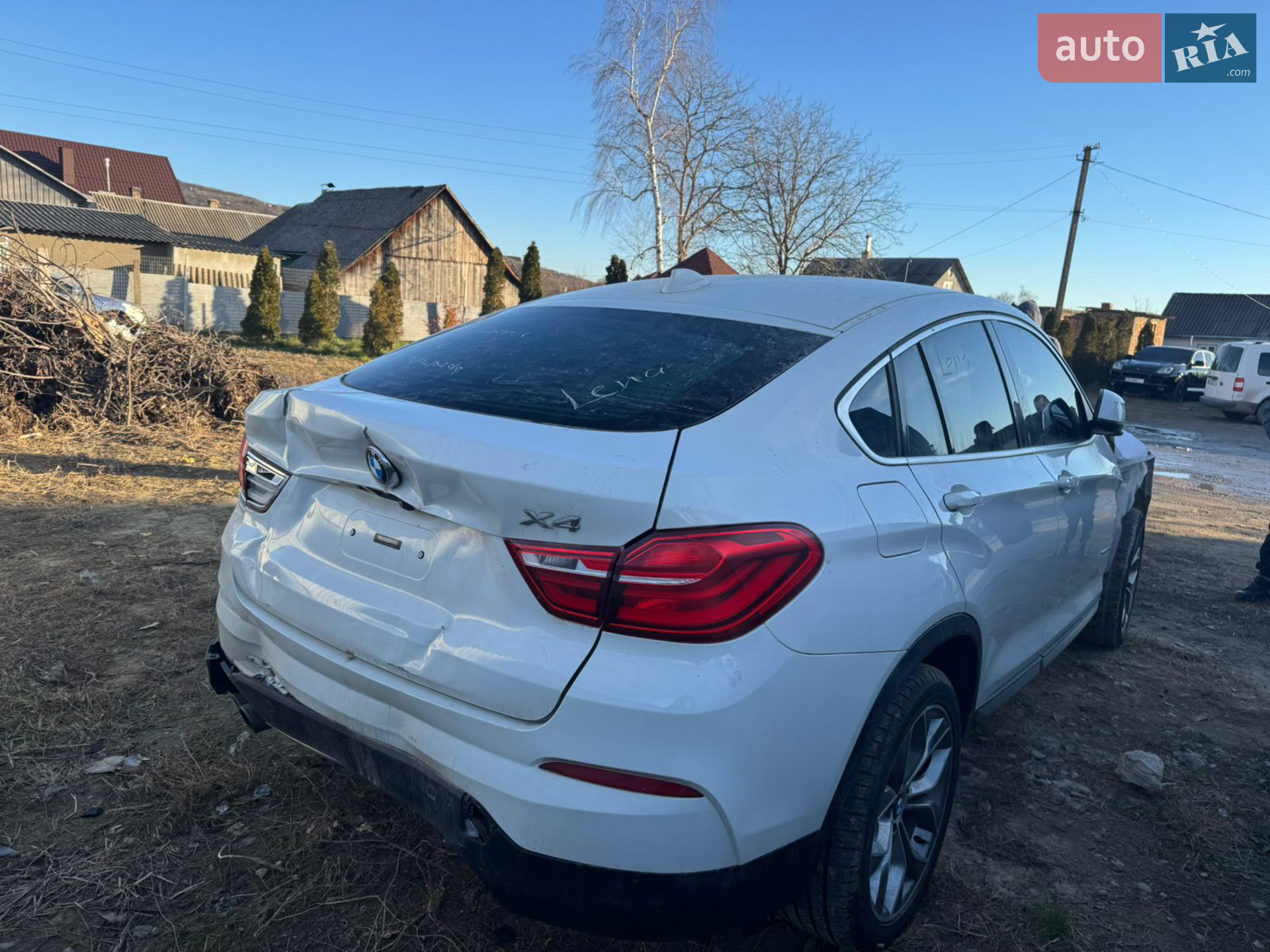 2017 BMW X4 - мініатюра 4