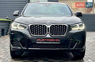 Внедорожник / Кроссовер BMW X4 2022 в Киеве