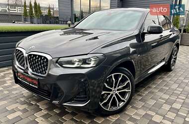 Позашляховик / Кросовер BMW X4 2022 в Києві