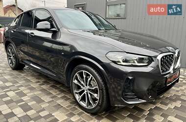 Позашляховик / Кросовер BMW X4 2022 в Києві