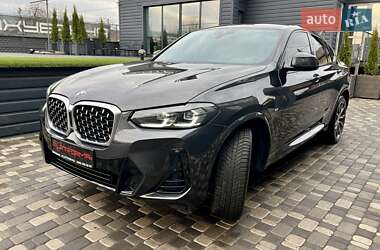 Позашляховик / Кросовер BMW X4 2022 в Києві