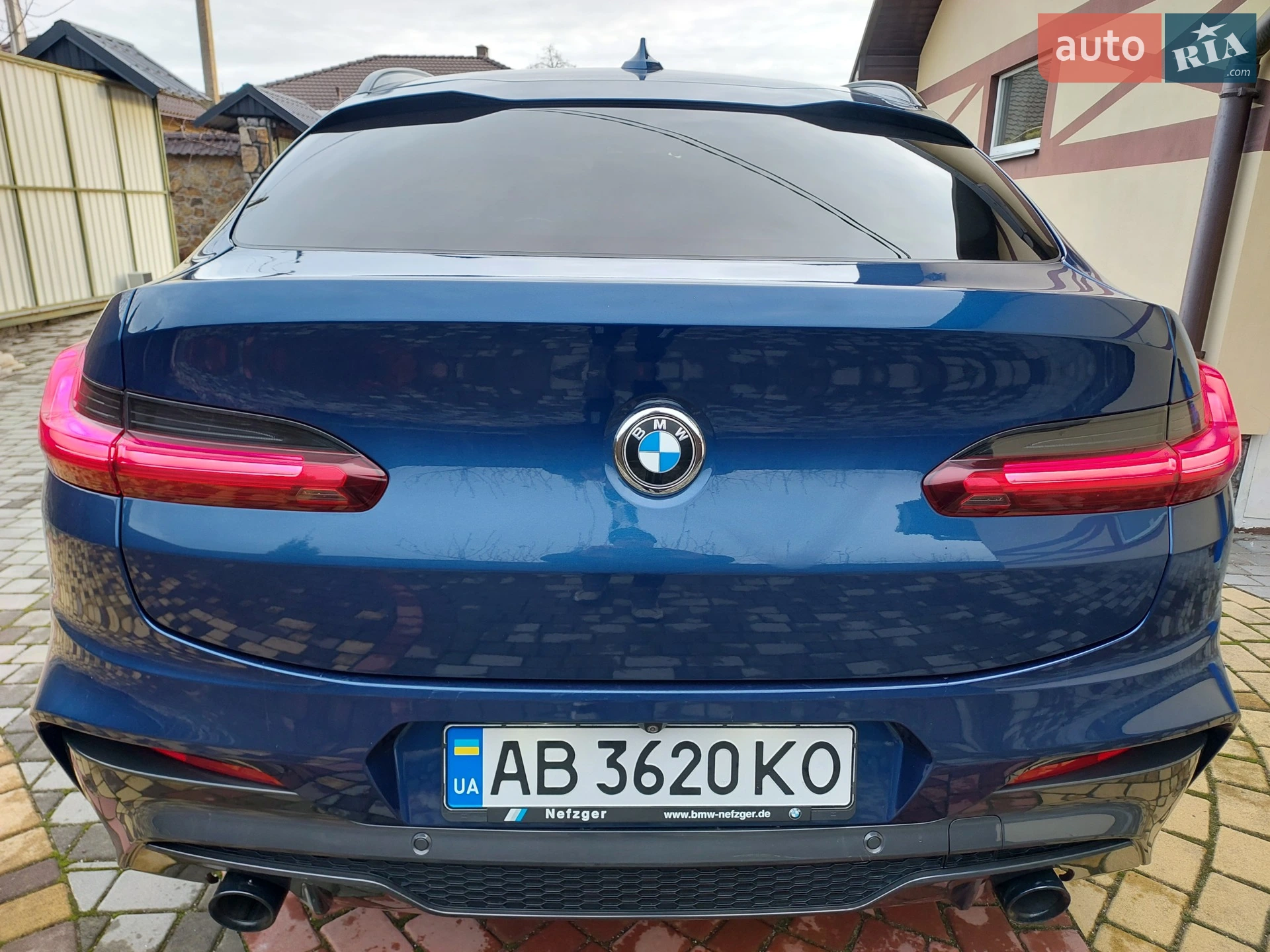 2019 BMW X4 - мініатюра 35