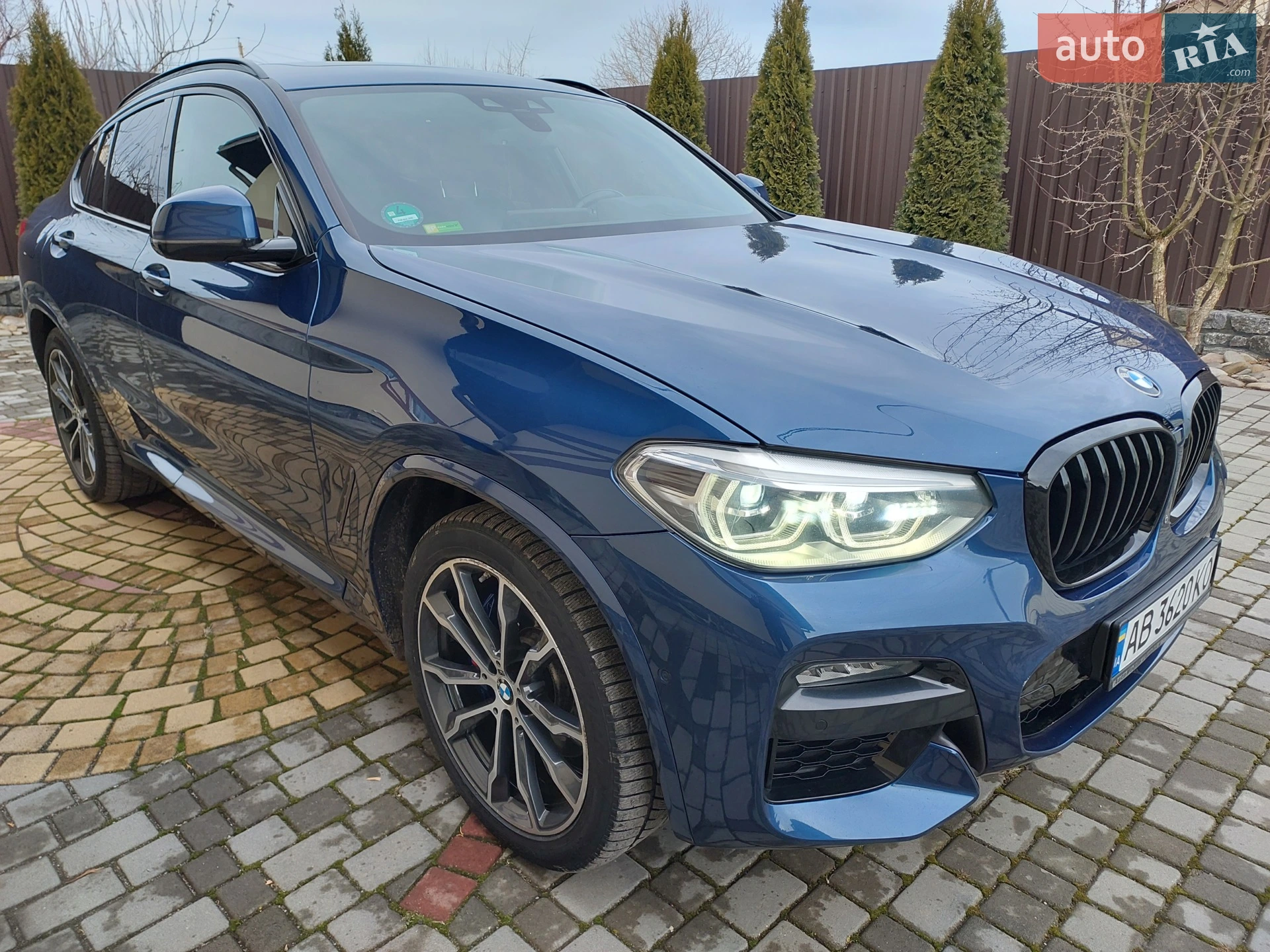 2019 BMW X4 - мініатюра 36
