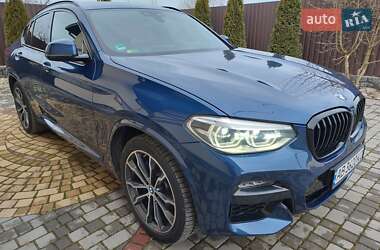 Позашляховик / Кросовер BMW X4 2019 в Вінниці