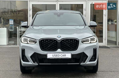 Внедорожник / Кроссовер BMW X4 2022 в Харькове