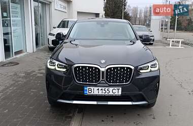 Позашляховик / Кросовер BMW X4 2022 в Кременчуці