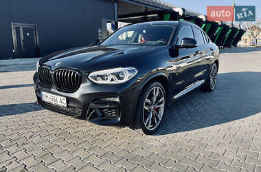 Позашляховик / Кросовер BMW X4 2021 в Одесі