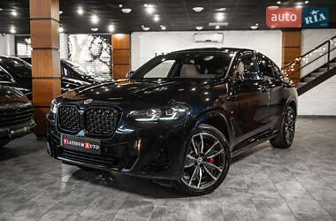 Позашляховик / Кросовер BMW X4 2022 в Одесі