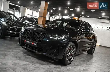 BMW X4 2022