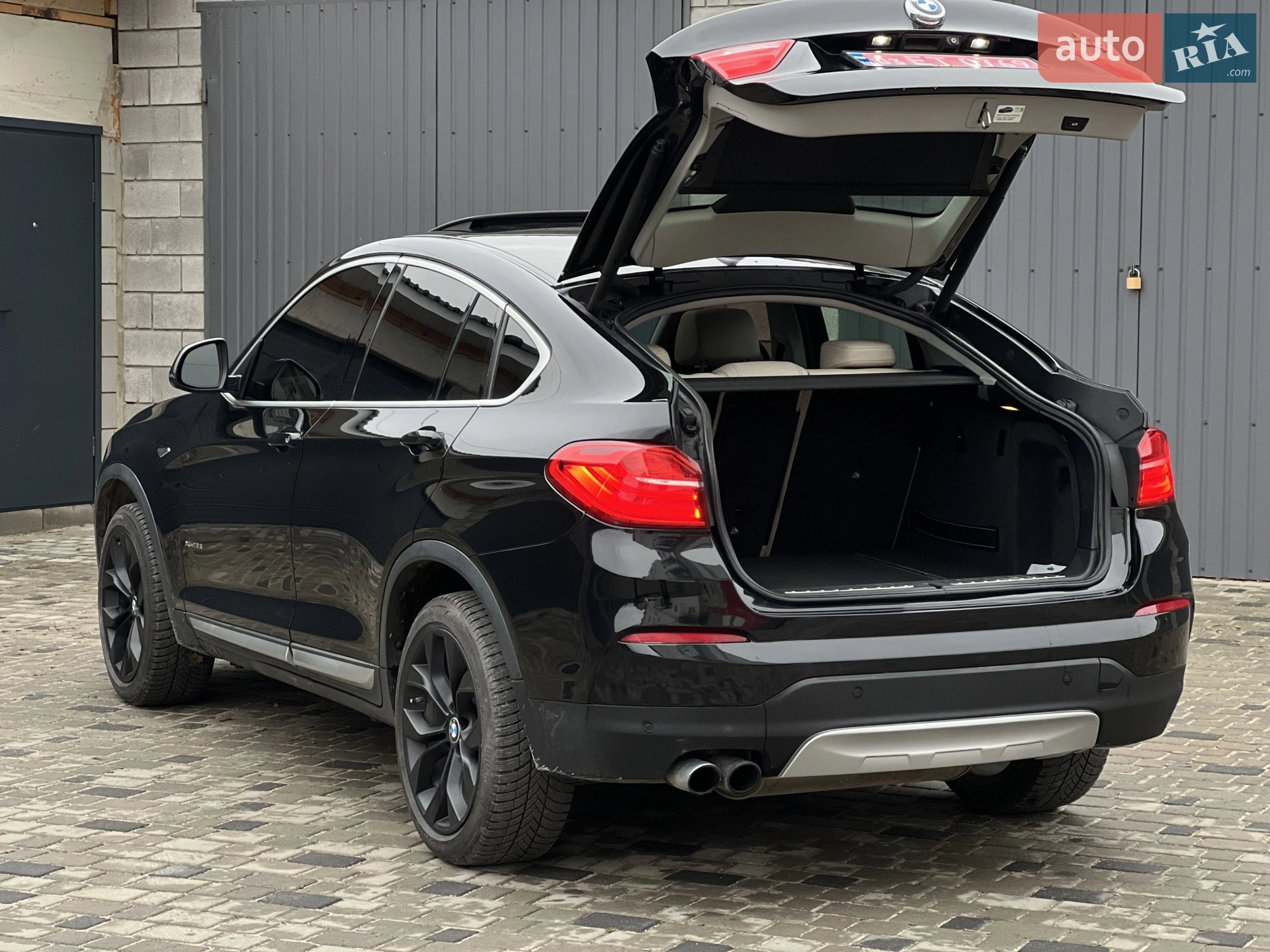 2015 BMW X4 - мініатюра 20