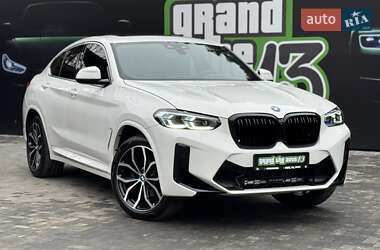 Внедорожник / Кроссовер BMW X4 2018 в Киеве