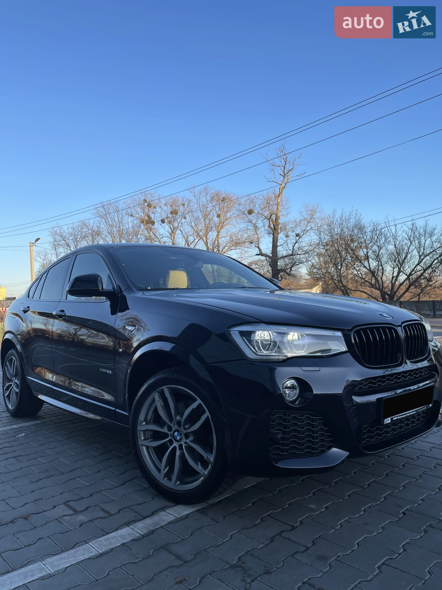 2016 BMW X4 - мініатюра 6