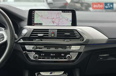 Внедорожник / Кроссовер BMW X4 2019 в 