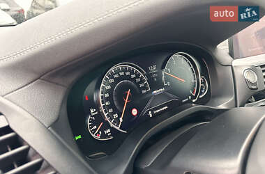 Внедорожник / Кроссовер BMW X4 2019 в 