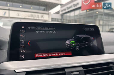 Внедорожник / Кроссовер BMW X4 2019 в 