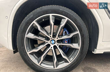 Внедорожник / Кроссовер BMW X4 2019 в 
