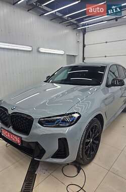 Внедорожник / Кроссовер BMW X4 2023 в Львове