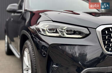 Внедорожник / Кроссовер BMW X4 2022 в Киеве