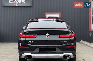 Позашляховик / Кросовер BMW X4 2022 в Києві