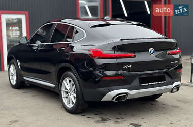 Позашляховик / Кросовер BMW X4 2022 в Києві