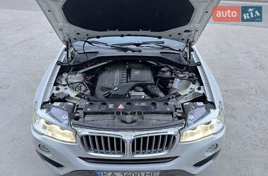 Внедорожник / Кроссовер BMW X4 2015 в 