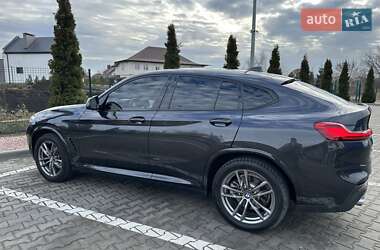 Позашляховик / Кросовер BMW X4 2018 в Києві