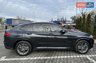 Позашляховик / Кросовер BMW X4 2018 в Києві